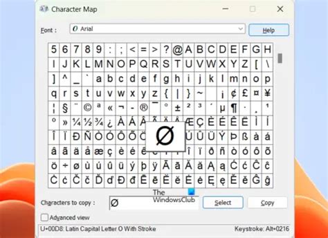 How to use Alt Codes without a Numpad on Windows 11/10 .